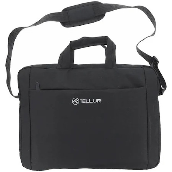 Geanta laptop Tellur COZY, 15.6", negru