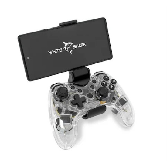 Gamepad White Shark GPW-8039 legion wireless