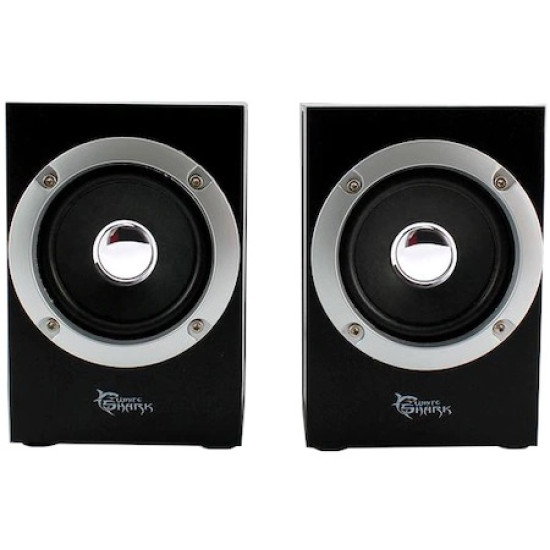 Boxe White Shark SPEAKERS 2.0 GSP-602 RHYTHMUS
