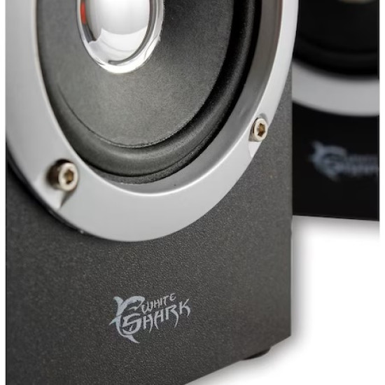 Boxe White Shark SPEAKERS 2.0 GSP-602 RHYTHMUS