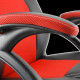 Scaun White Shark GAMING STOLICA KINGS THRONE Black/Red Scaun White Shark GAMING STOLICA KINGS THRONE Black/Red