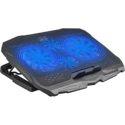 Cooler laptop White Shark COOLING PAD CP-25 ICE WARIOR / 4 Fans