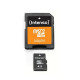 Intenso Micro SD Card 4GB SDHC High Capacity