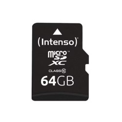 Intenso SD Card PRO 64GB SDXC