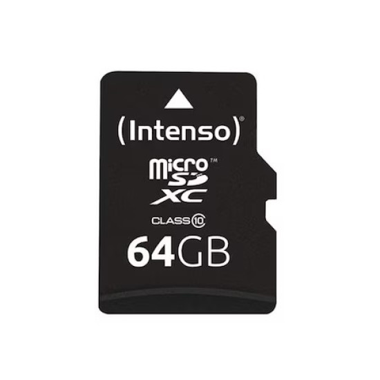 Intenso SD Card PRO 64GB SDXC