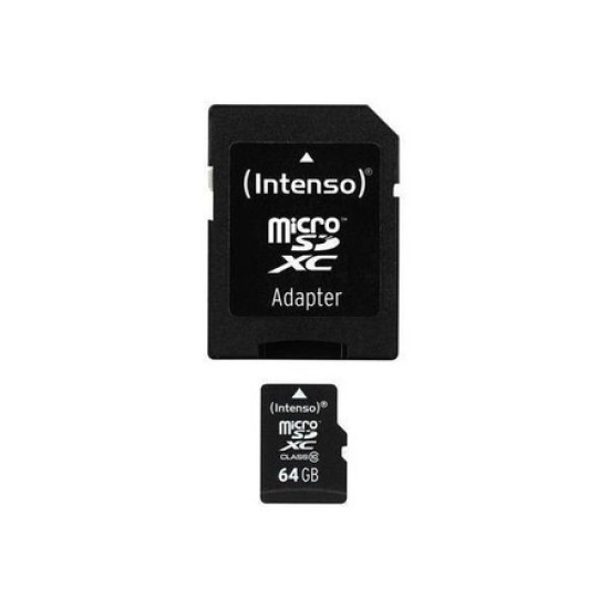 Intenso SD Card PRO 64GB SDXC