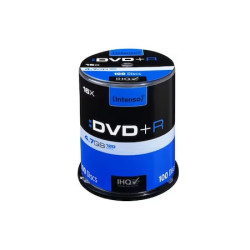 Intenso DVD+R 4,7GB 100 Cake Box