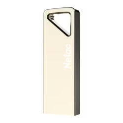Memorie USB Netac, U326,16GB, zinc, USB2.0 NT03U326N-016G-20PN