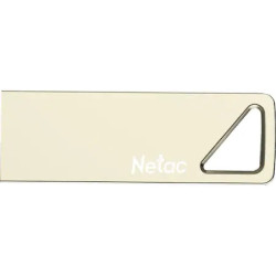 Memorie USB Netac, U326,32GB, zinc, USB2.0 NT03U326N-032G-20PN