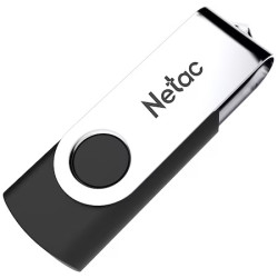 Memorie USB Netac, U505,16GB, USB2.0 NT03U505N-016G-20BK