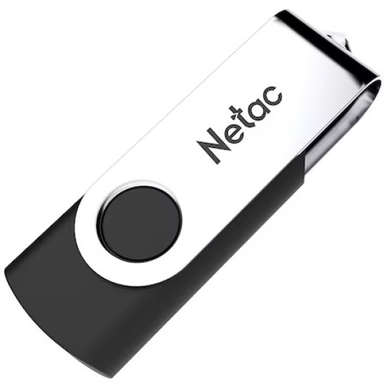 Memorie USB Netac, U505,64GB, USB2.0 NT03U505N-064G-20BK