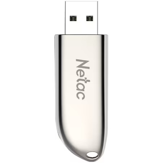 Memorie USB Netac, U352,64GB, USB2.0 NT03U352N-064G-20PN