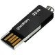 Memorie USB Goodram UCU2, 32GB,negru, USB 2.0,UCU2-0320K0R11