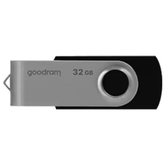Memorie USB Goodram UME2, 32GB,alb, USB 2.0,UME2-0320W0R11