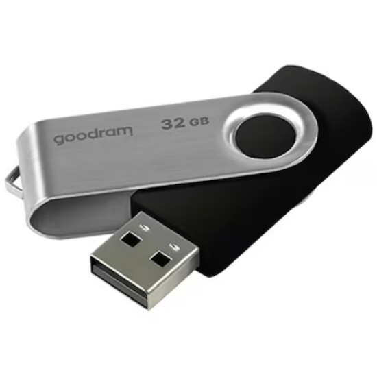 Memorie USB Goodram UME2, 32GB,alb, USB 2.0,UME2-0320W0R11