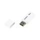 Memorie USB Goodram UME2, 64GB,alb, USB 2.0, UME2-0640W0R11