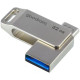 Memorie OTG Goodram ODA3, 32GB,argintiu, USB 3.0,ODA3-0320S0R11