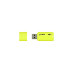 Memorie USB Goodram UME2, 32GB,galben, USB 2.0,UME2-0320Y0R11