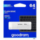 Memorie USB Goodram UME2, 64GB, USB 2.0,UME2-0640W0R11-C2,COLOR2