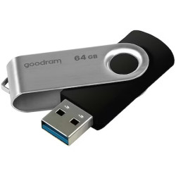 Memorie USB Goodram UME3, 32GB,negru, USB 3.0,UME3-0320K0R11