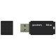 Memorie USB Goodram UME3, 64GB,negru, USB 3.0,UME3-0640K0R11