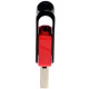 OTG Memorie USB Tellur 32GB (Negru+Rosu) ab32GBTIOR2