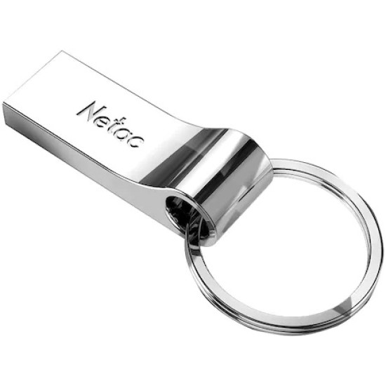 Memorie USB Netac, U275,64GB, zinc, USB2.0 NT03U275N-064G-20SL