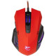 Mouse White Shark GM-5006 HANNIBAL-2 Red / 3200 dpi