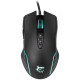Mouse White Shark GM-5003 AZARAH RGB / 6.400 dpi Mouse White Shark GM-5003 AZARAH RGB / 6.400 dpi