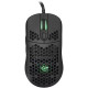 Mouse gaming White Shark GM-5007 GALAHAD / 6.400 dpi - negru