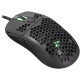 Mouse gaming White Shark GM-5007 GALAHAD / 6.400 dpi - negru