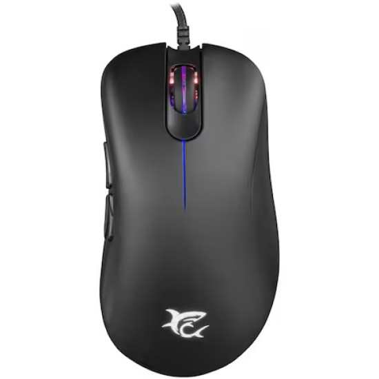 Mouse gaming White Shark GM-9003 SAGRAMORE RGB / 7.000 dpi