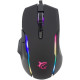 Mouse White Shark GM-9009 MORHOLT / 7.200 dpi - negru