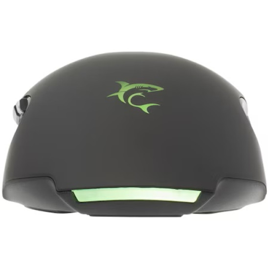 Mouse gaming White Shark GM-5011 GRIFLET negru RGB / 6400 dpi