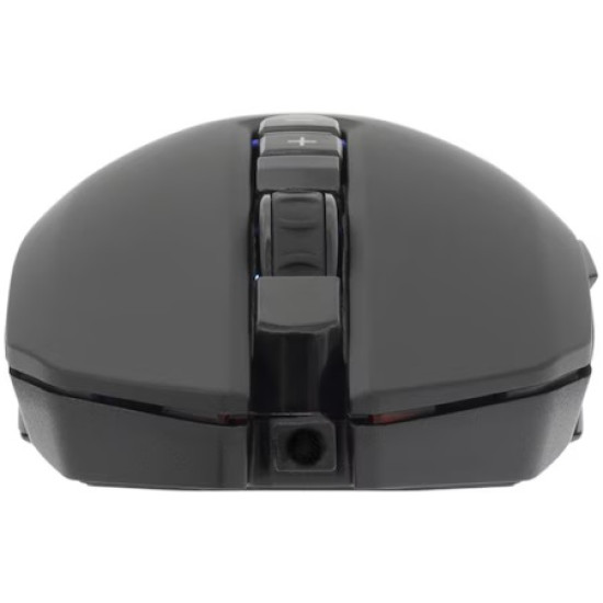 Mouse gaming White Shark GM-5011 GRIFLET negru RGB / 6400 dpi