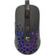Mouse gaming White Shark GM-9004 TRISTAN negru RGB / 12.000 dpi