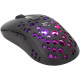 Mouse gaming White Shark GM-9004 TRISTAN negru RGB / 12.000 dpi