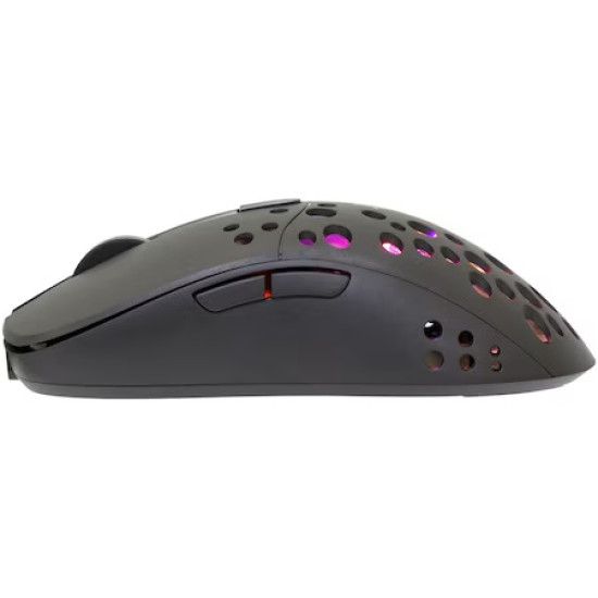 Mouse gaming White Shark GM-9004 TRISTAN negru RGB / 12.000 dpi