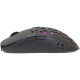 Mouse gaming White Shark GM-9004 TRISTAN negru RGB / 12.000 dpi