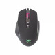 Mouse gaming White Shark GM-5009 GARETH negru / 6400 dpi