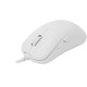 Mouse White Shark GM-5014 Graphene Alb / 12.400 dpi