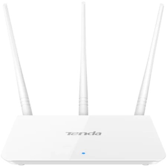 ROUTER WIRELESS N 300MPPS TENDA F3