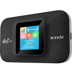 ROUTER WIRELESS TENDA 4G185 FDD LTE 150MBPS