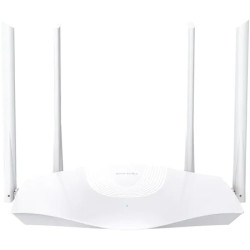 ROUTER WIRELESS AX 1800MBPS WI-FI 6 TENDA RX3