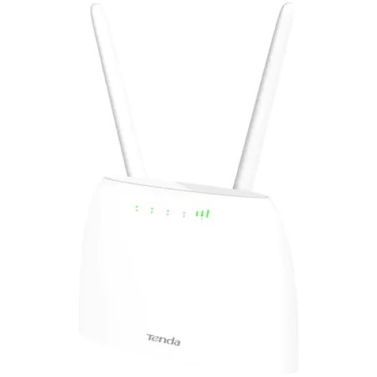 ROUTER WIRELESS N300 4G VOLTE TENDA 4G06