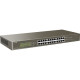 SWITCH 24P POE GB 250W MAX TENDA TEG1124P-24-250W