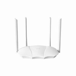 Router TENDA, Wi-Fi 6 Gigabit dual-band AX3000 RX9