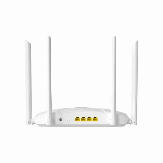 Router TENDA, Wi-Fi 6 Gigabit dual-band AX3000 RX9
