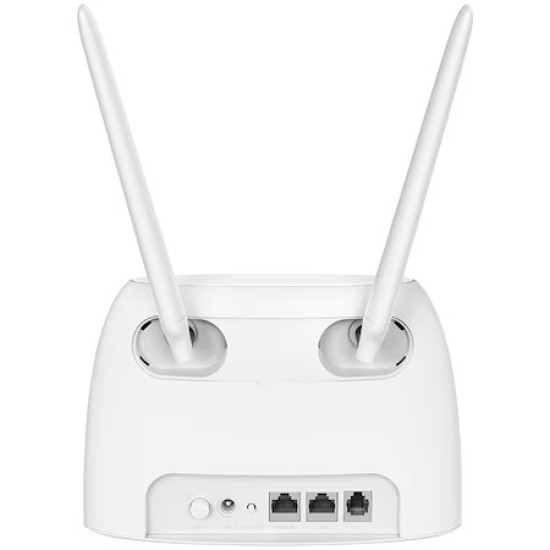 ROUTER WIRELESS N300 4G TENDA 4G06C