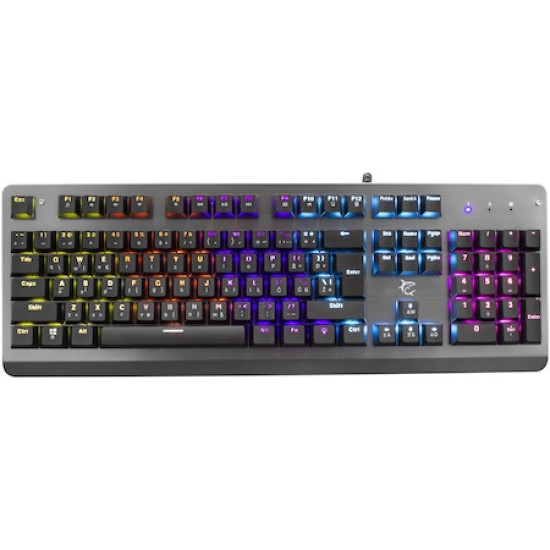Tastatura mecanica White Shark GK-1926 LEGIONNAIRE - US